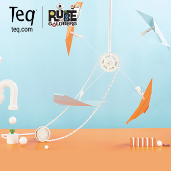 3 Ways Rube Goldberg Machines Can Engage Your Students