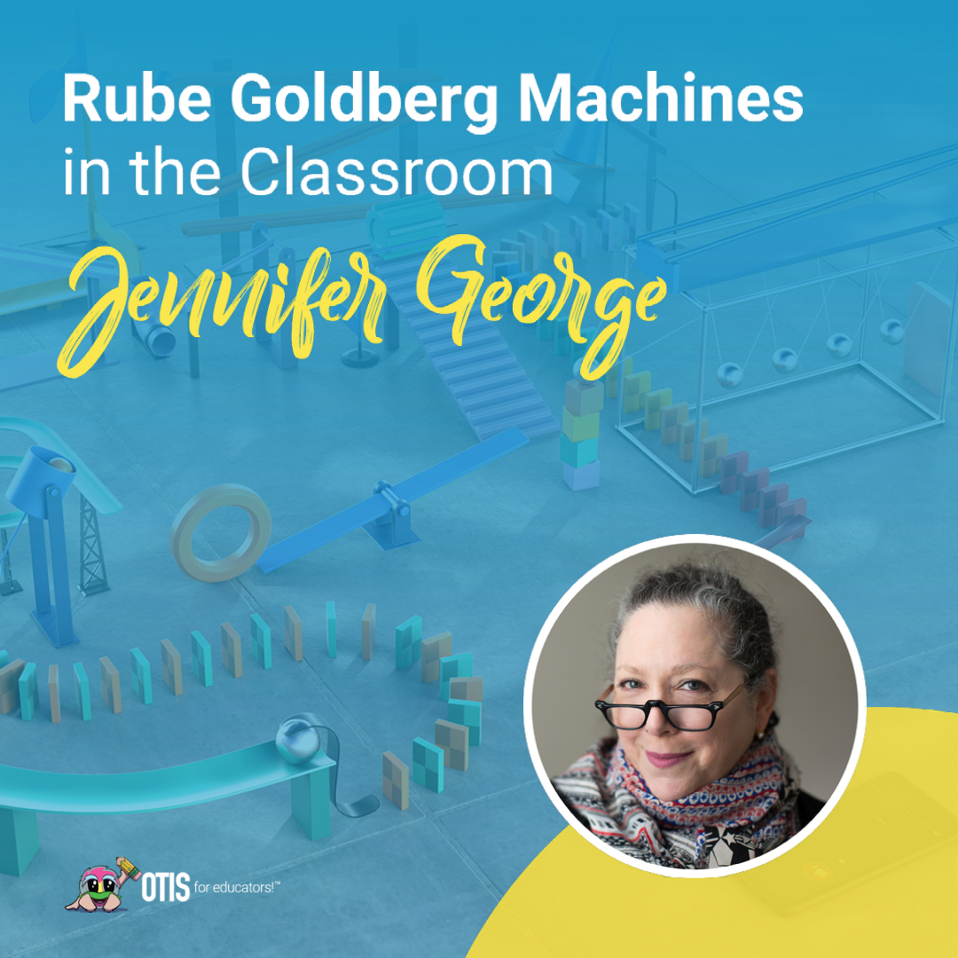 Inspire Creativity and Invention with Rube Goldberg