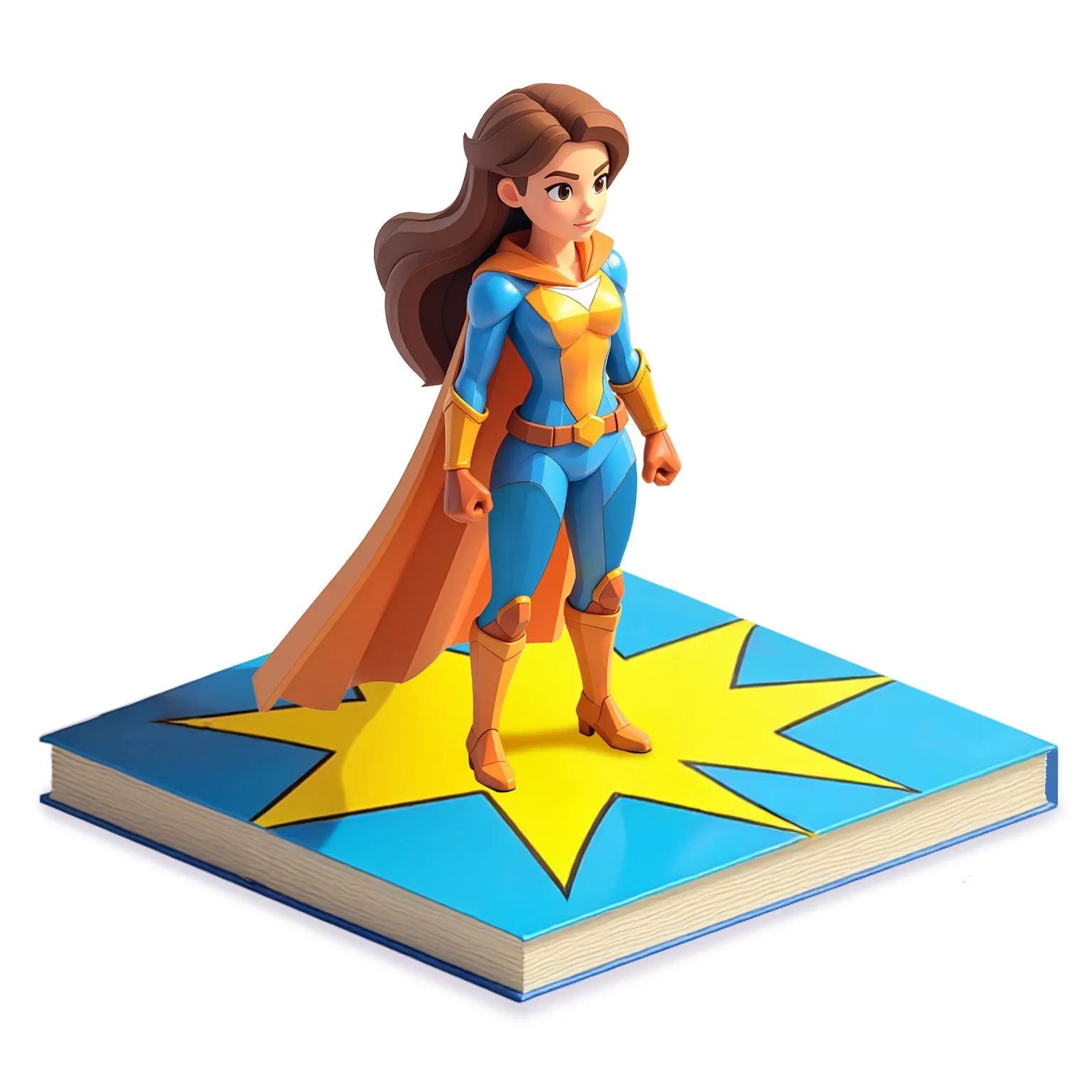 Building Literacy: Design a Comic Book