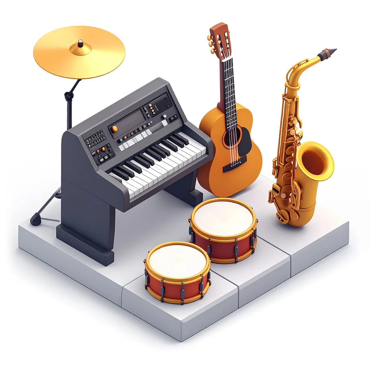 Engineering 3D Printed Instruments