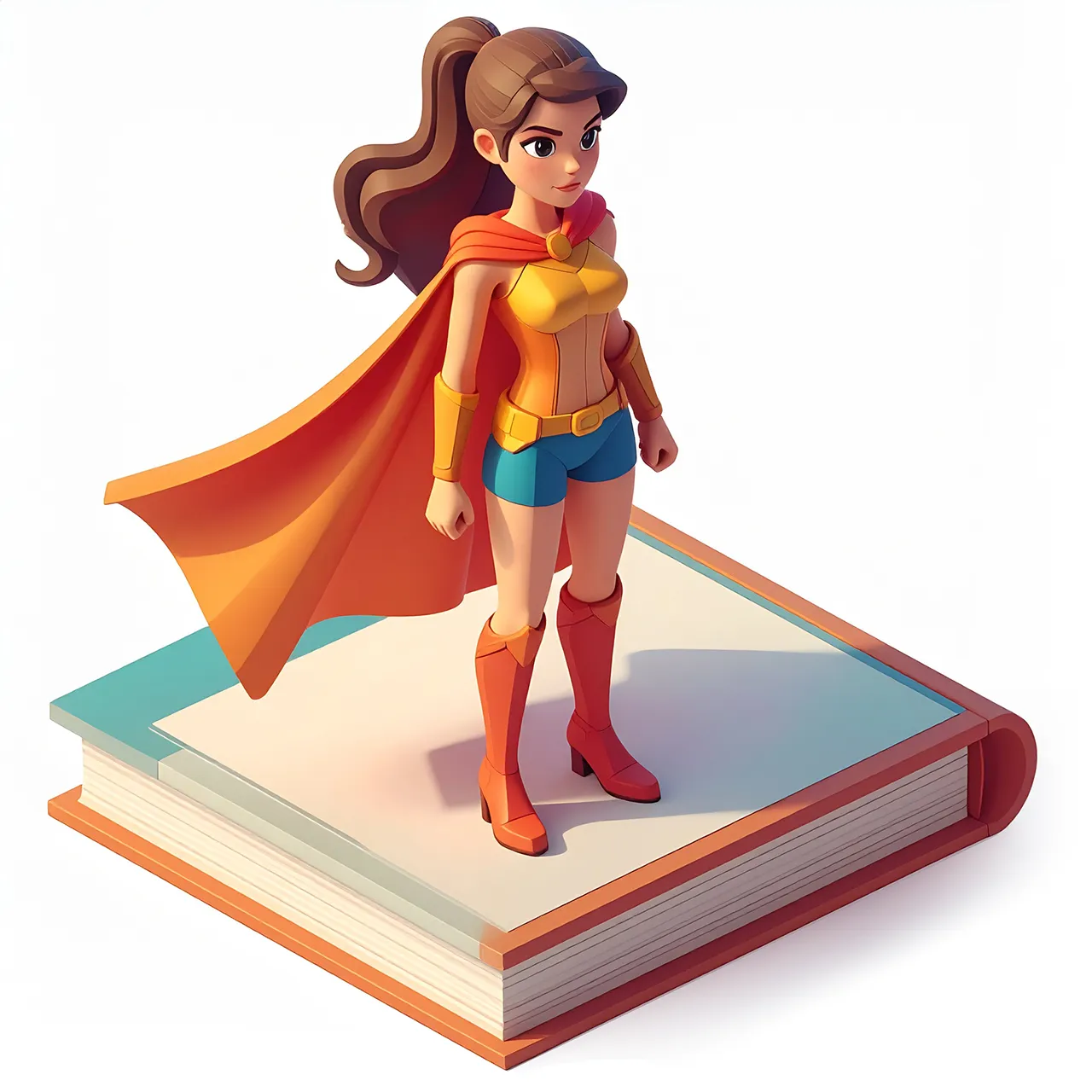 Building Literacy: Design a Comic Book