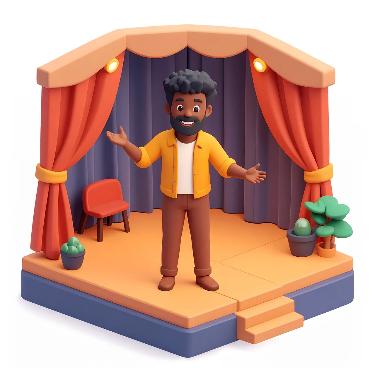 Building Literacy: Develop a Play