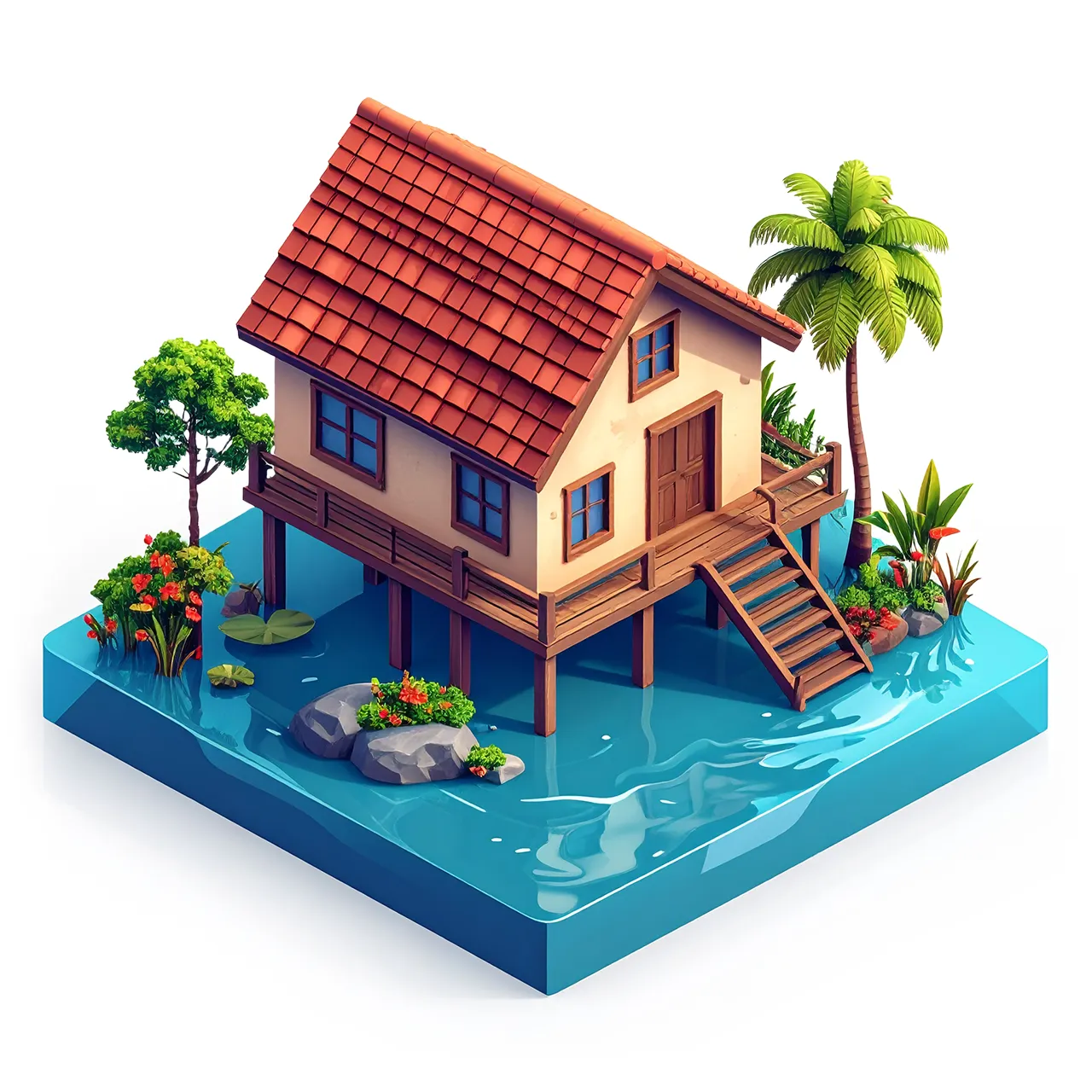 Engineering for Hazardous Weather: Taking Flood Control to New Heights