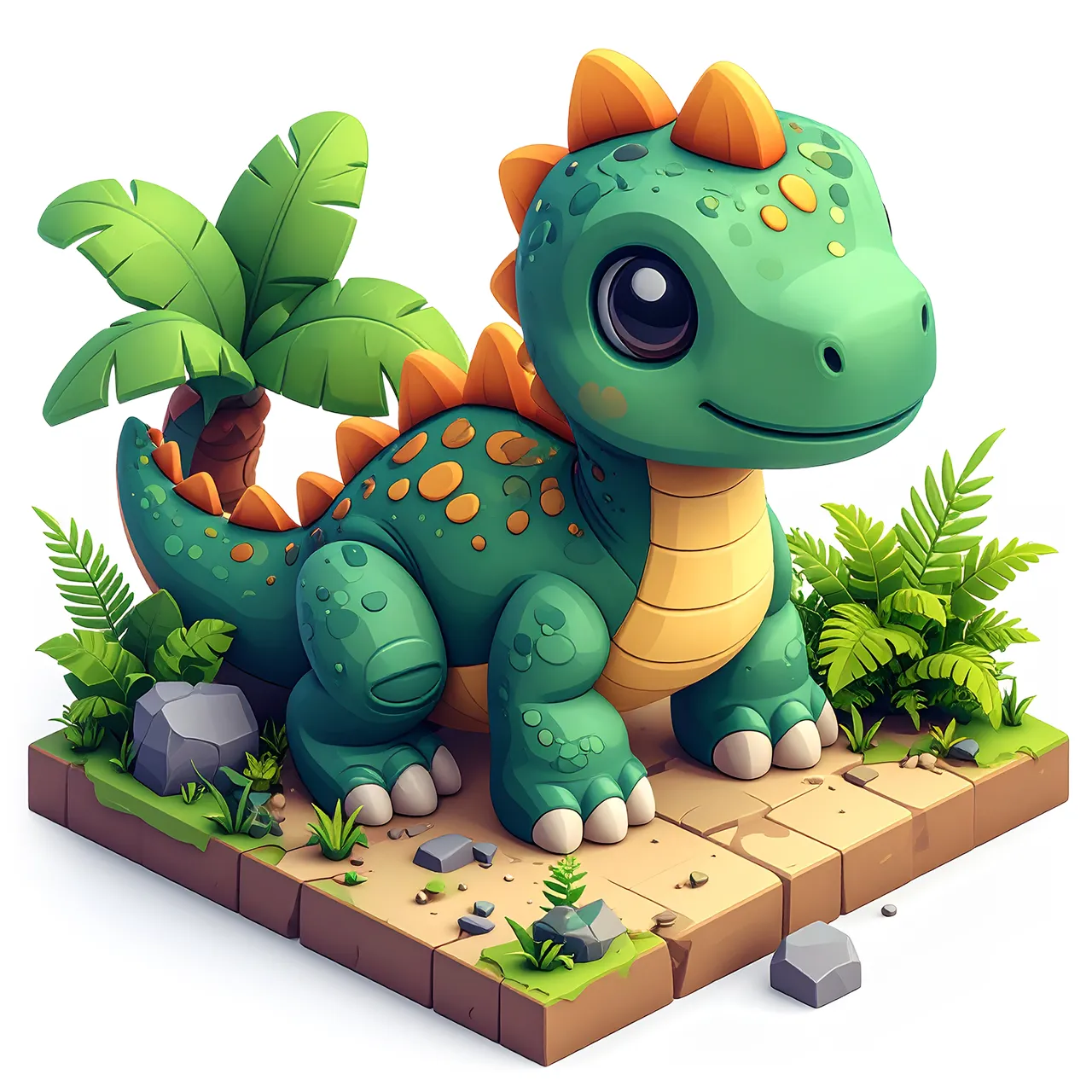 Jurassic Kids: Design a Dinosaur