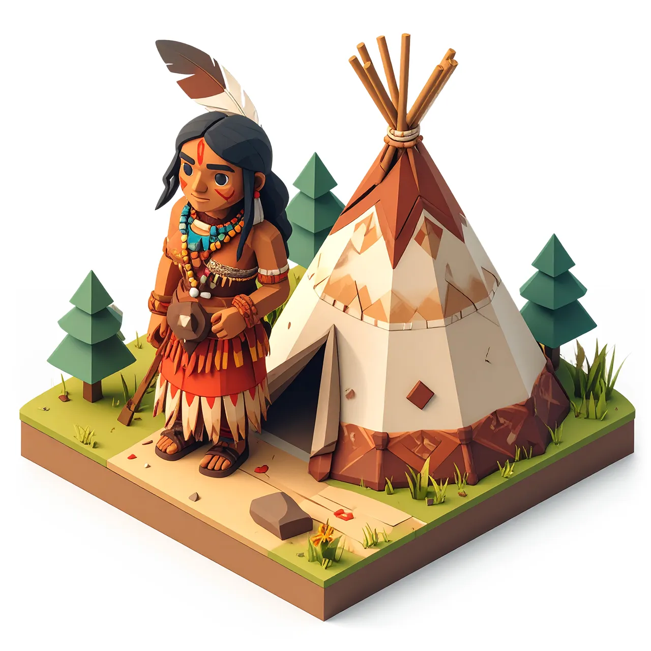 Exploring Native American Culture