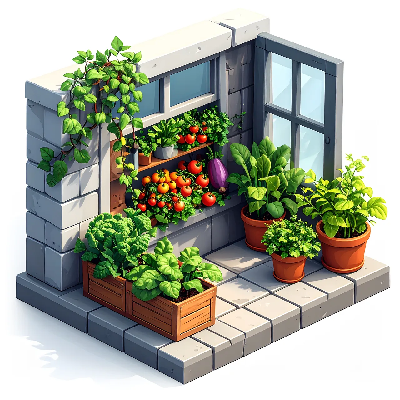 No Poverty and Zero Hunger