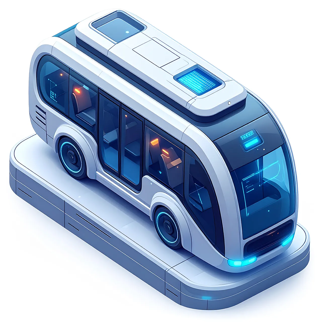 Reimagining Public Transportation