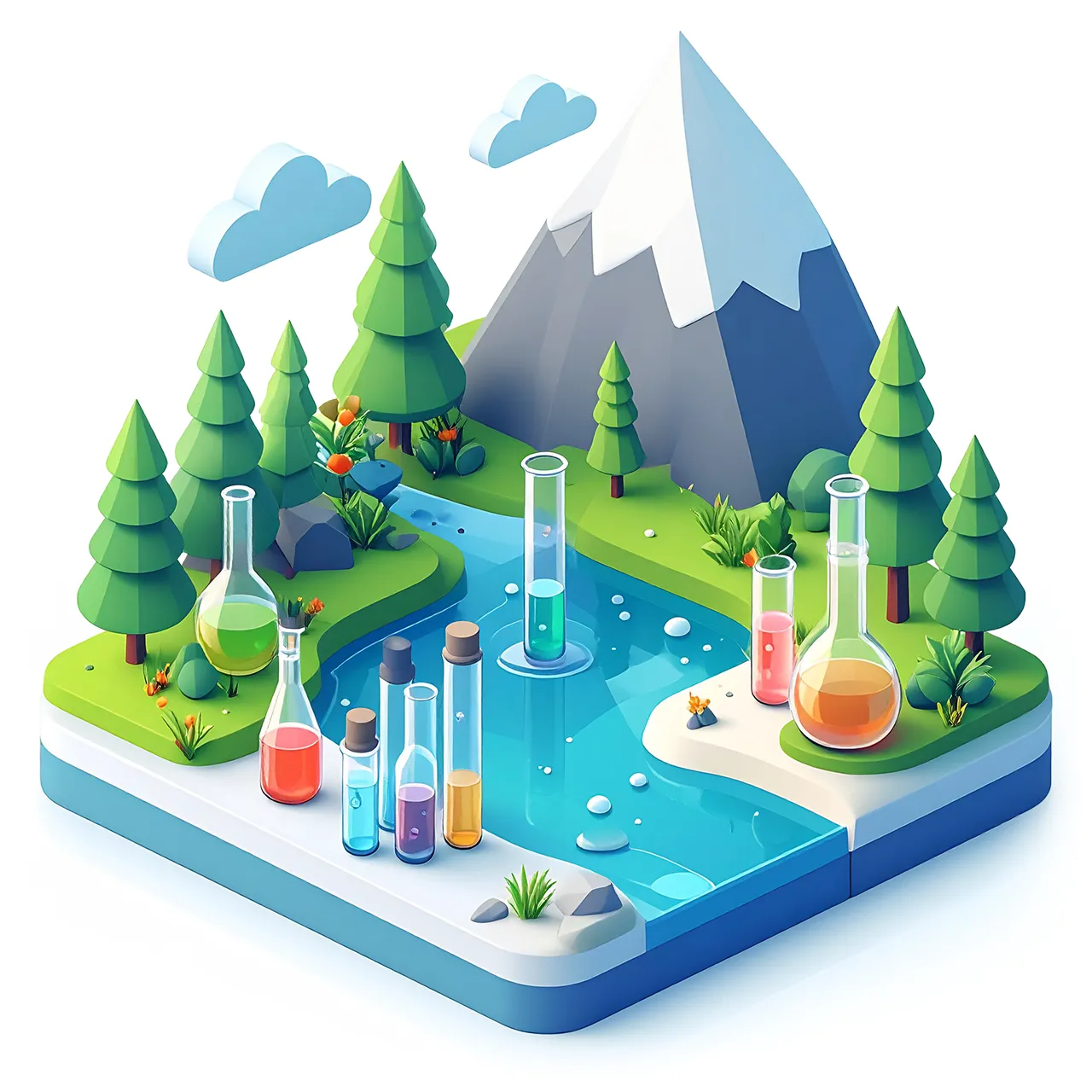 River Management: Assessing Health