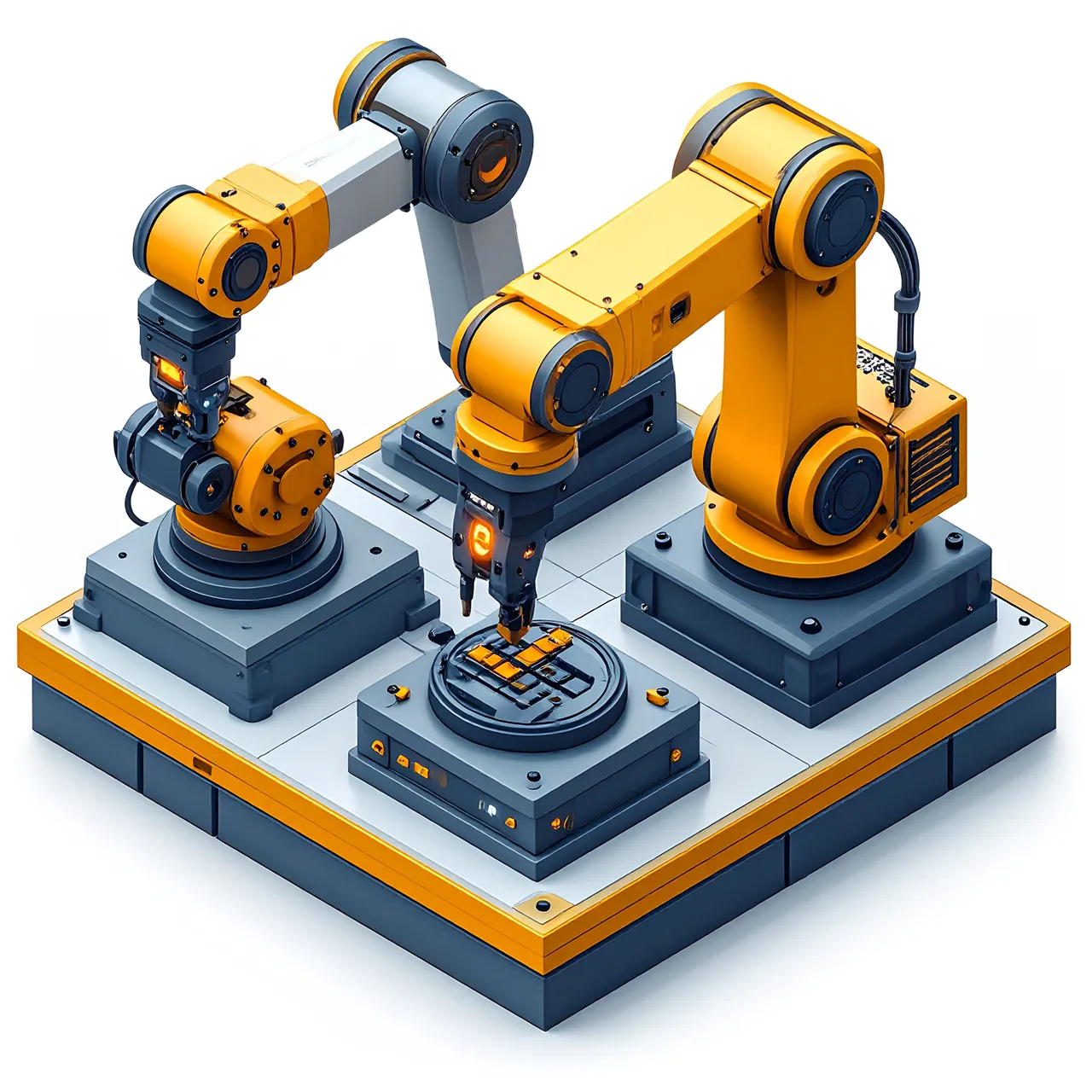 Robotics: Robotic Assembly Line