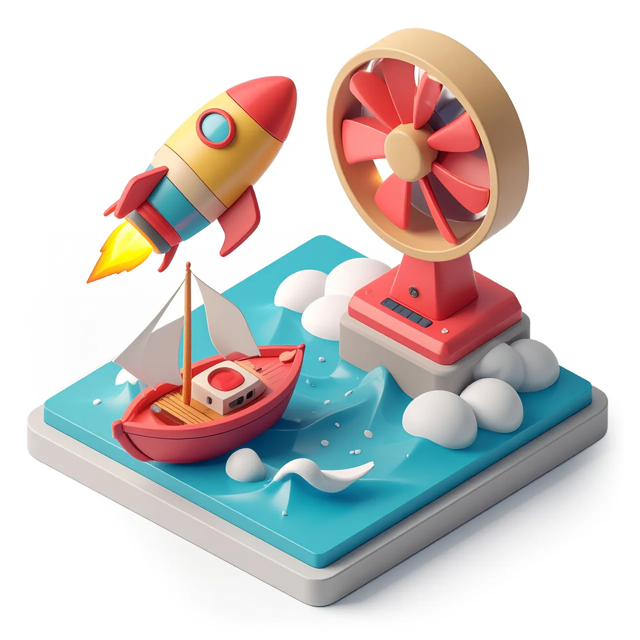 Rube Goldberg Machines