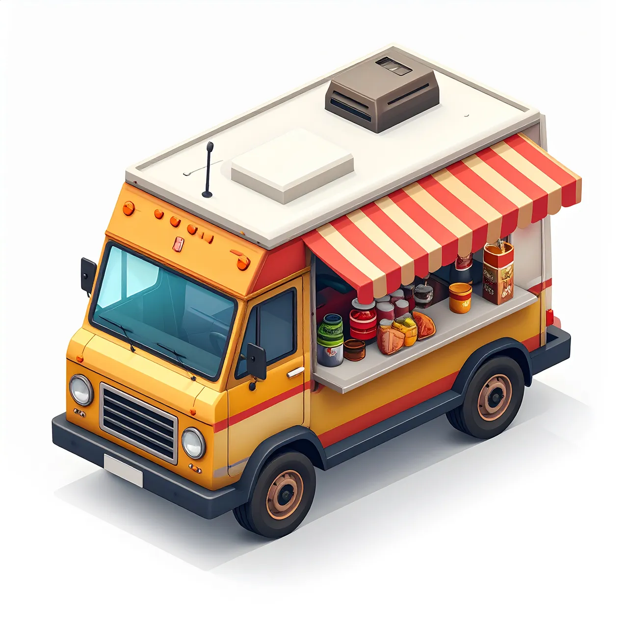 Design a Specialty Truck