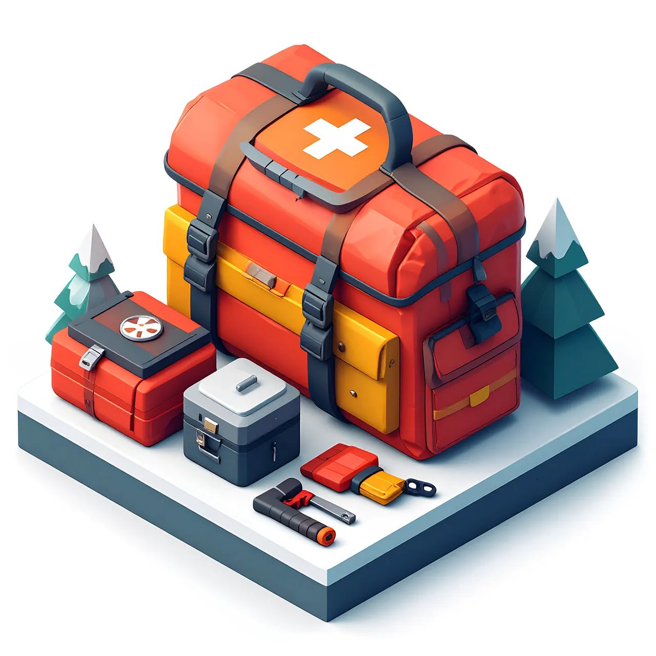 Engineering for Hazardous Weather: Create a Rescue Kit