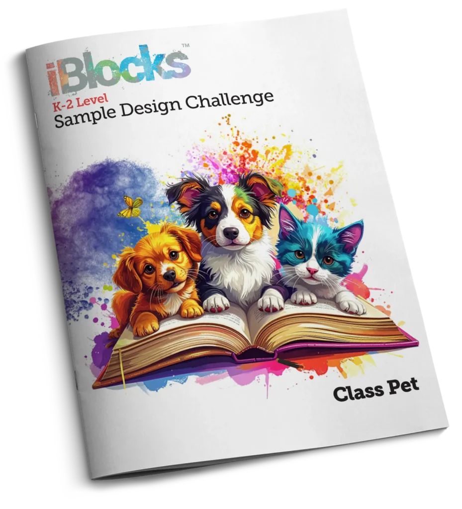 Download a Sample Class Pet Project-Based Learning iBlock
