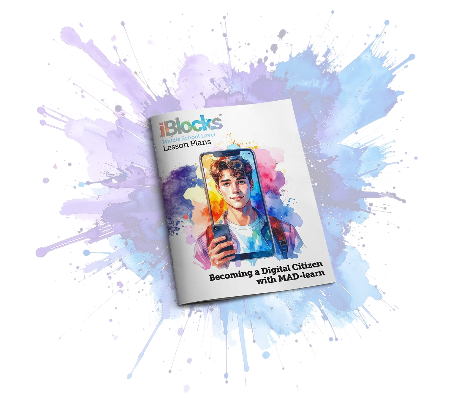 Becoming a Digital Citizen with MAD-learn Project-Based Learning iBlock