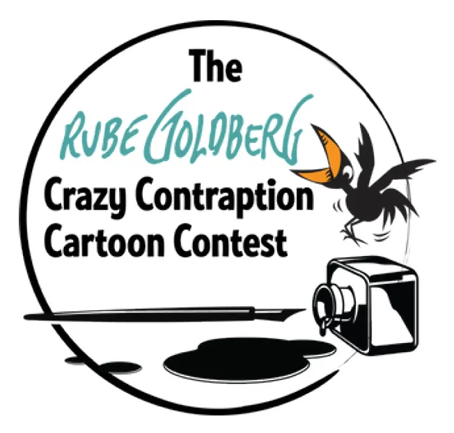The Rube Goldberg Crazy Contraption Cartoon Contest