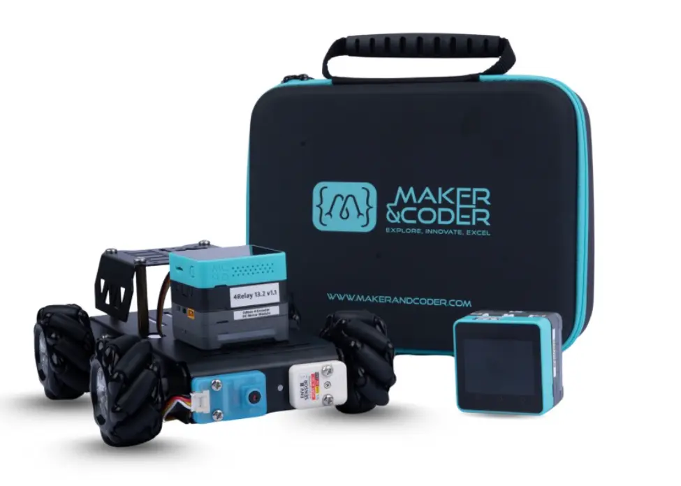 Maker & Coder