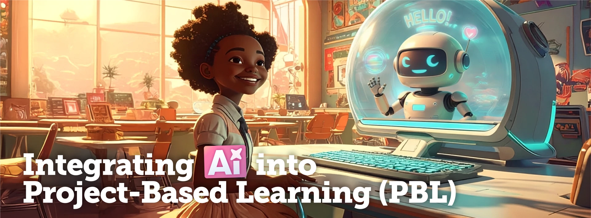 Integrating AI into Project-Based Learning (PBL)