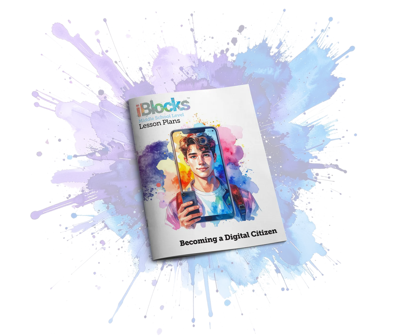 Becoming a Digital Citizen with MAD-learn Project-Based Learning iBlock Lesson Plan
