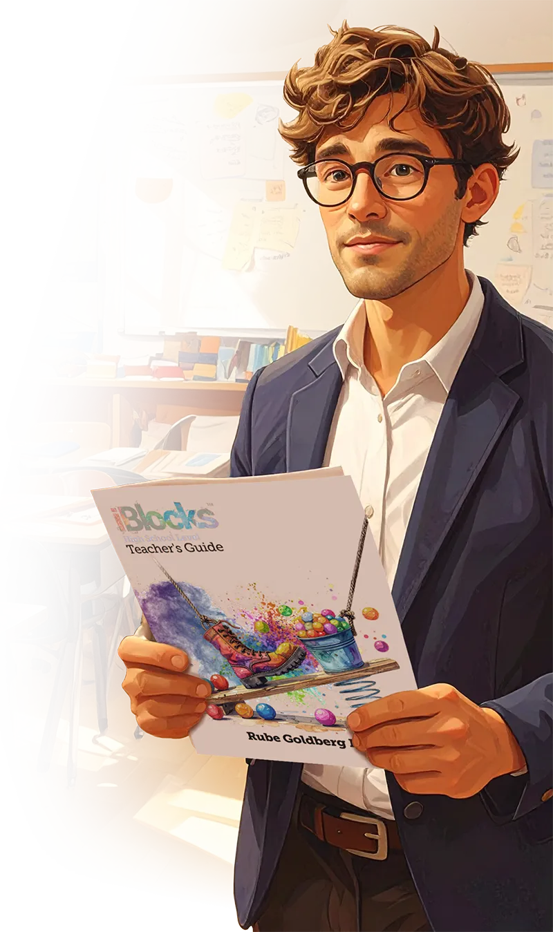 A More Structured Approach to Project-Based Learning