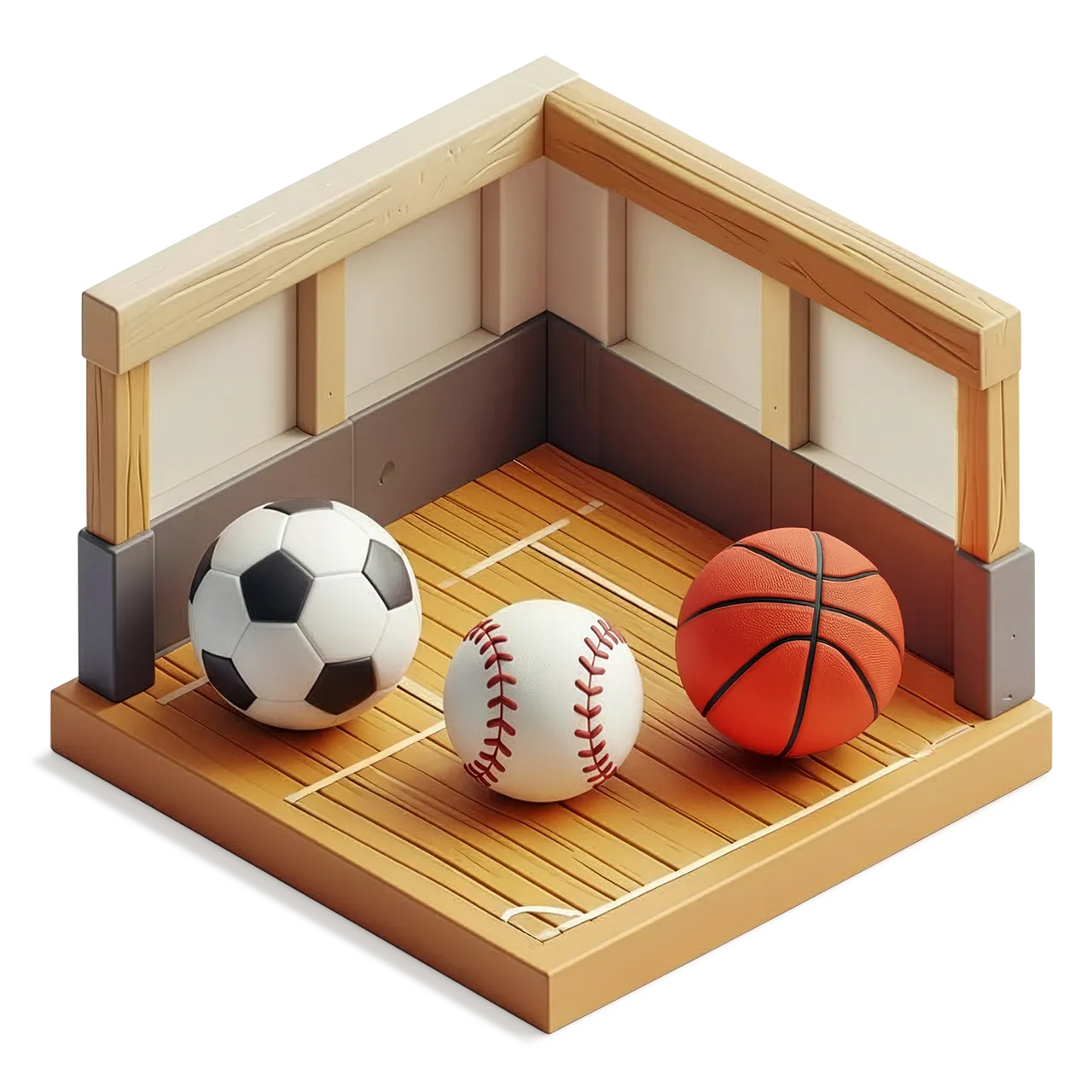 The Phys. Ed iBlock