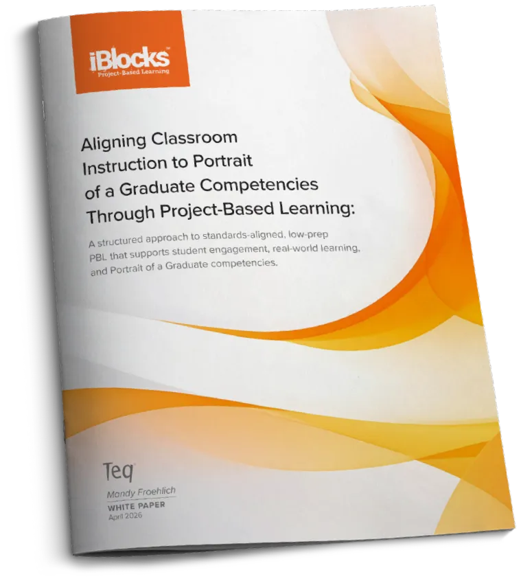 Project-Based Learning for Student Engagement | Free White Paper