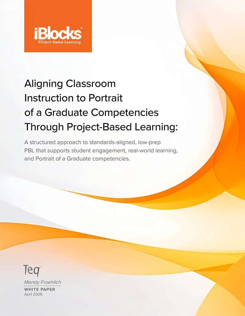 iBlocks PBL White Paper