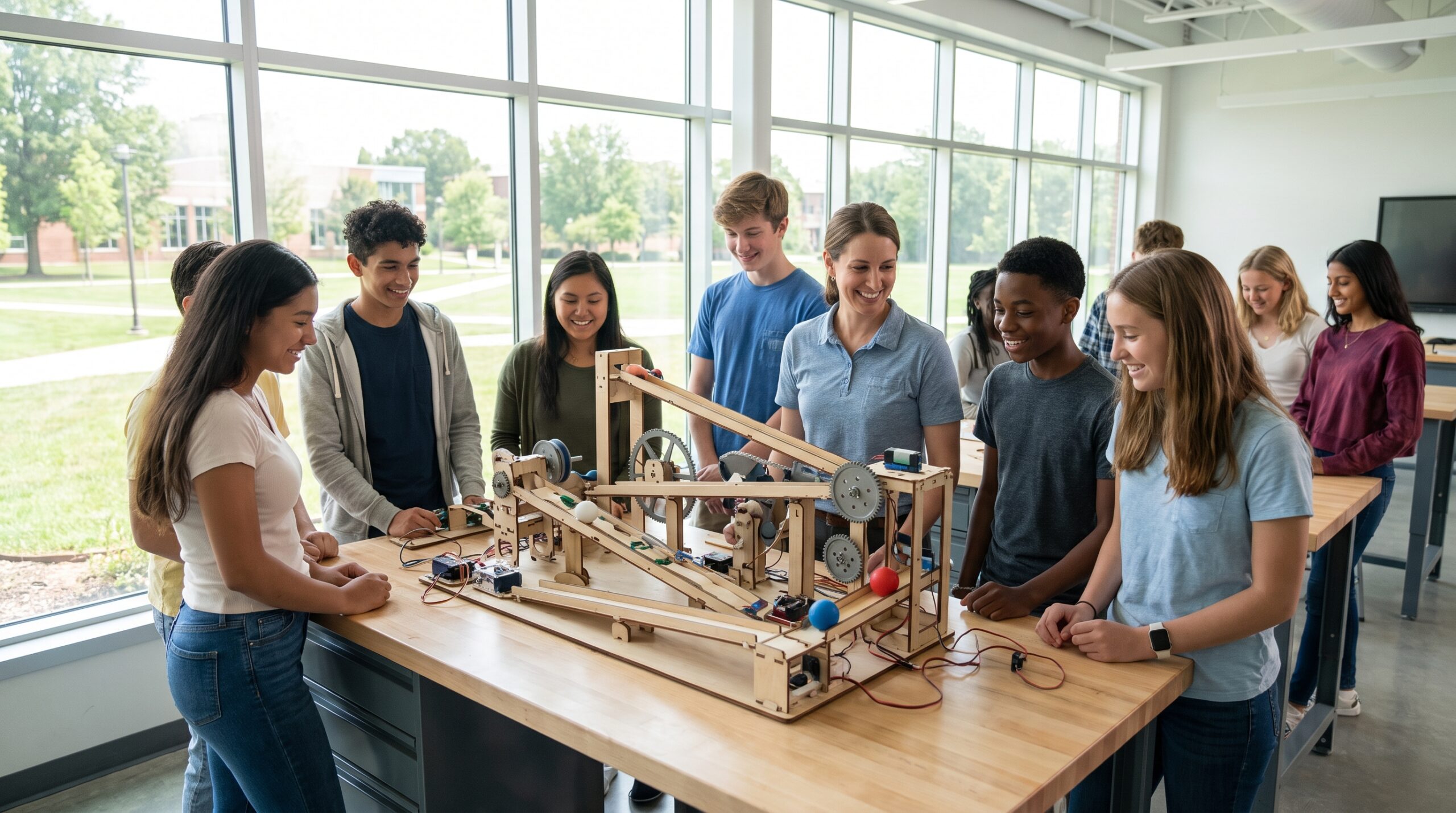NGSS and CSTA Alignment